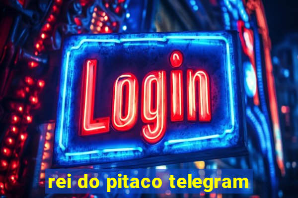 rei do pitaco telegram